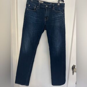 AG The Graduate Tailored Leg Jeans